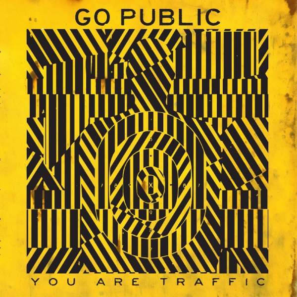 Go Public - You Are Traffic in der Gruppe VINYL / Bestseller bei Bengans Skivbutik AB (5681967)