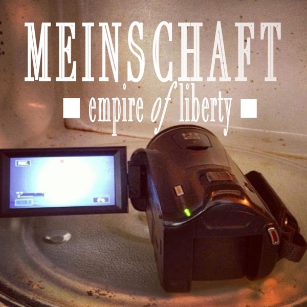 Meinschaft - Empire Of Liberty in der Gruppe UNSERE TIPPS / Startsida - CD Nyheter & Kommande bei Bengans Skivbutik AB (5681971)