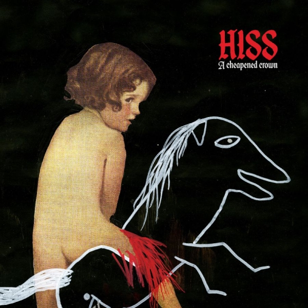 Hiss - A Cheapened Crown in der Gruppe UNSERE TIPPS / Startsida - CD Nyheter & Kommande bei Bengans Skivbutik AB (5681974)
