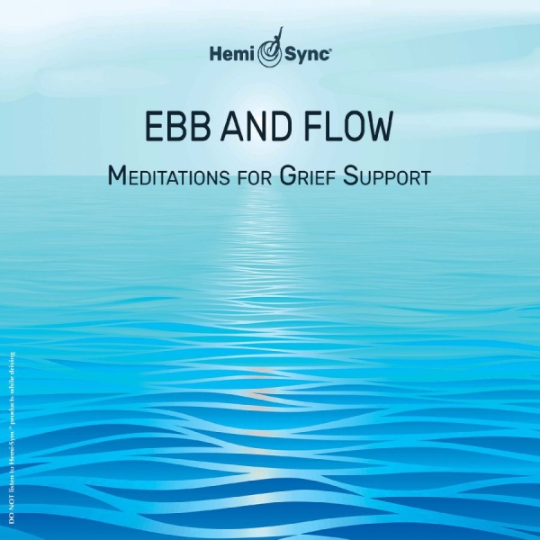 Various Artists - Ebb And Flow: Meditations For Grief in der Gruppe UNSERE TIPPS / Freitagsveröffentlichungen / 2026-08-07 bei Bengans Skivbutik AB (5681986)