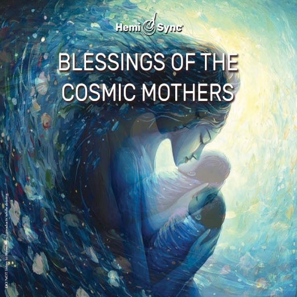 Various Artists - Blessings Of The Cosmic Mothers in der Gruppe UNSERE TIPPS / Freitagsveröffentlichungen / 2026-08-07 bei Bengans Skivbutik AB (5681987)