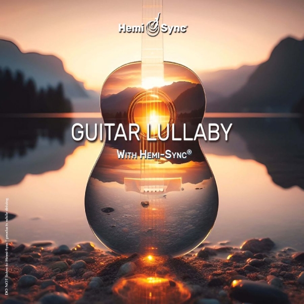 Ricardo Cobo - Guitar Lullaby With Hemi-Sync in der Gruppe UNSERE TIPPS / Freitagsveröffentlichungen / 2026-08-07 bei Bengans Skivbutik AB (5681991)