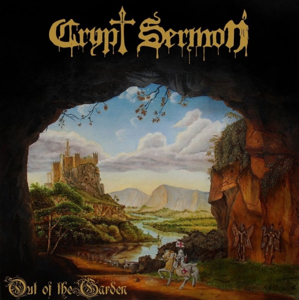 Crypt Sermon - Out Of The Garden (Vinyl Lp) in der Gruppe UNSERE TIPPS / Freitagsveröffentlichungen / 2026-09-04 bei Bengans Skivbutik AB (5681994)