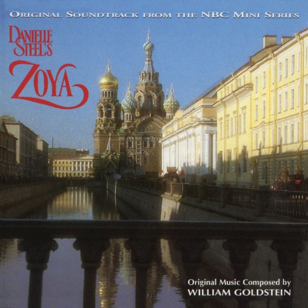 William Goldstein - Zoya (Original Soundtrack Recording in der Gruppe UNSERE TIPPS / Startsida - CD Nyheter & Kommande bei Bengans Skivbutik AB (5682009)