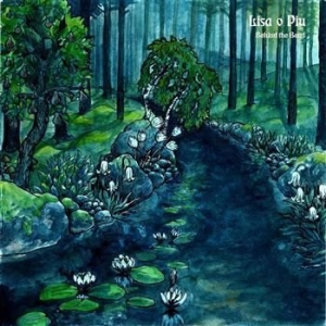 Lisa O Piu - Behind The Bend in der Gruppe CD bei Bengans Skivbutik AB (568202)