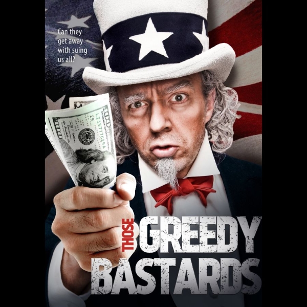 Various Artists - Those Greedy Bastards in der Gruppe UNSERE TIPPS / Freitagsveröffentlichungen / 2026-08-14 bei Bengans Skivbutik AB (5682031)