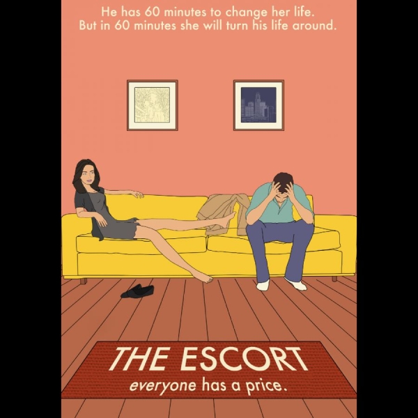 Various Artists - The Escort in der Gruppe Musik-DVD & Bluray / Kommande bei Bengans Skivbutik AB (5682036)