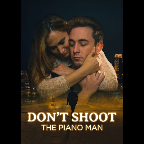Various Artists - Don't Shoot The Piano Man in der Gruppe Musik-DVD & Bluray / Kommande bei Bengans Skivbutik AB (5682040)