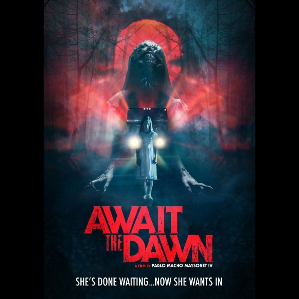 Various Artists - Await The Dawn in der Gruppe Musik-DVD & Bluray / Kommande bei Bengans Skivbutik AB (5682045)