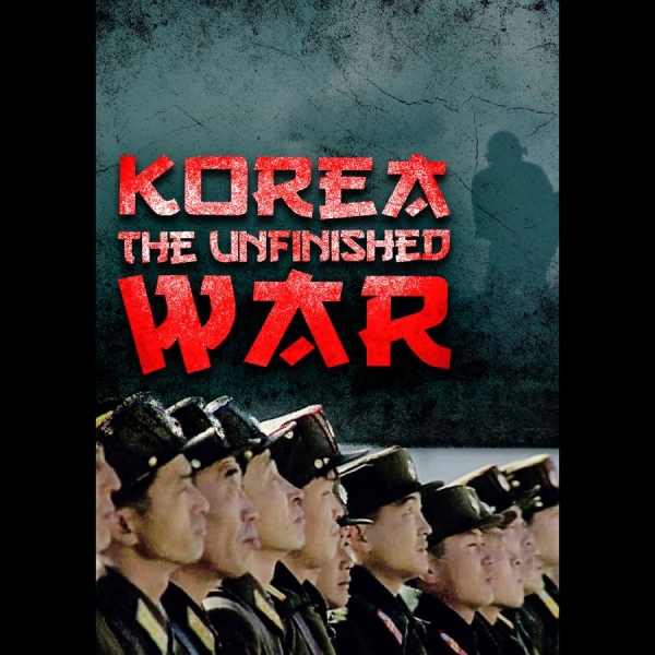 Various Artists - Korea: The Unfinished War in der Gruppe Musik-DVD & Bluray / Kommande bei Bengans Skivbutik AB (5682048)