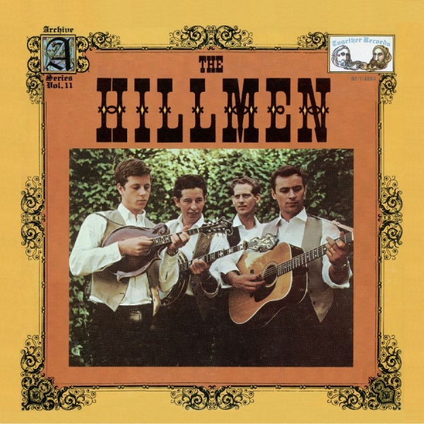 The Hillmen - The Hillmen in der Gruppe UNSERE TIPPS / Startsida - Vinyl Nyheter & Kommande bei Bengans Skivbutik AB (5682053)