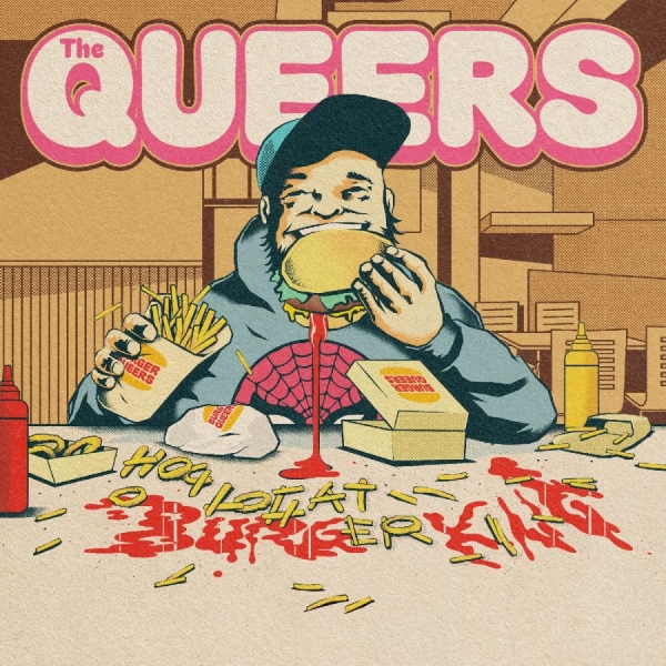 Teenage Bottlerocket & The Queers - Split Single in der Gruppe UNSERE TIPPS / Freitagsveröffentlichungen / 2026-08-07 bei Bengans Skivbutik AB (5682054)