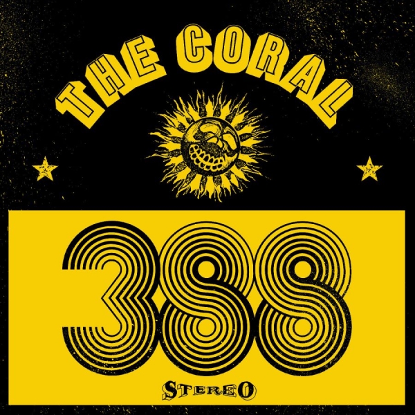 Coral - 388 in der Gruppe VINYL / Bestseller bei Bengans Skivbutik AB (5682057)