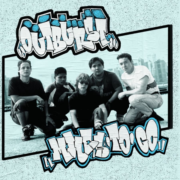 Outburst - Miles To Go in der Gruppe UNSERE TIPPS / Startsida - CD Nyheter & Kommande bei Bengans Skivbutik AB (5682060)
