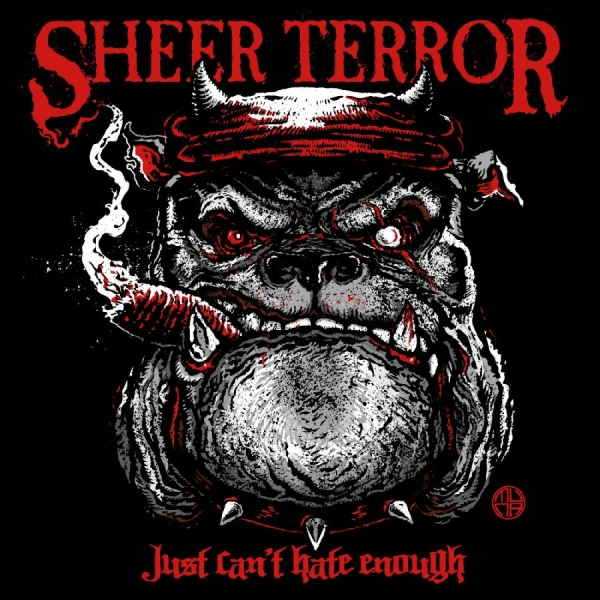 Sheer Terror - Just Can't Hate Enough (Dead City E in der Gruppe UNSERE TIPPS / Startsida - CD Nyheter & Kommande bei Bengans Skivbutik AB (5682063)