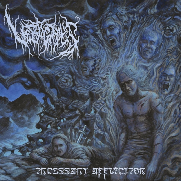 Vertiginous - Incessant Affliction in der Gruppe UNSERE TIPPS / Startsida - CD Nyheter & Kommande bei Bengans Skivbutik AB (5682069)