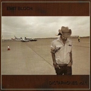 Emit Bloch - Dictaphones Vol. 1 in der Gruppe CD bei Bengans Skivbutik AB (568207)