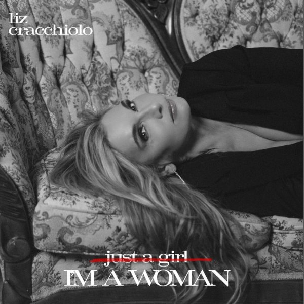 Liz Cracchiolo - I'm A Woman in der Gruppe VINYL / Kommande / Jazz bei Bengans Skivbutik AB (5682070)