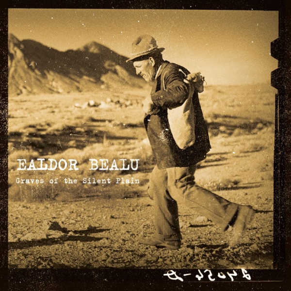 Ealdor Bealu - Graves Of The Silent Plain in der Gruppe UNSERE TIPPS / Startsida - CD Nyheter & Kommande bei Bengans Skivbutik AB (5682074)