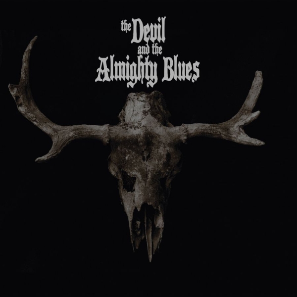 The Devil And The Almighy Blues - S/T in der Gruppe VINYL / Kommande / Hårdrock bei Bengans Skivbutik AB (5682093)