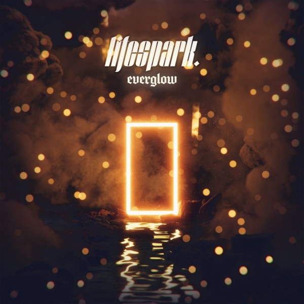 Lifespark - Everglow (Star Sparkle Vinyl Lp) in der Gruppe VINYL / Kommande / Pop-Rock bei Bengans Skivbutik AB (5682109)