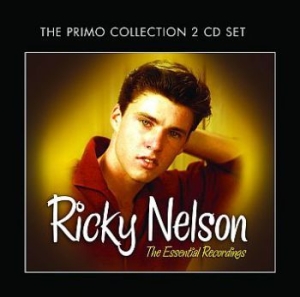 Nelson Ricky - Essential Recordings in der Gruppe CD / Pop-Rock bei Bengans Skivbutik AB (568211)