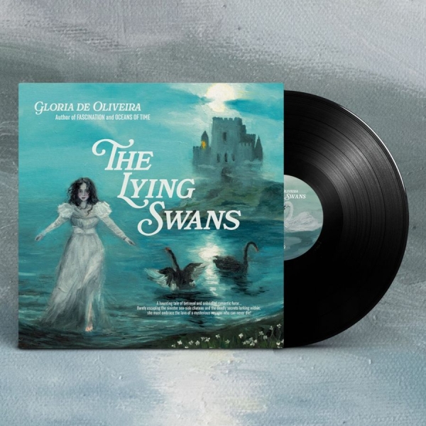 De Oliveira Gloria - Lying Swans The (Vinyl Lp) in der Gruppe VINYL / Kommande / Pop-Rock bei Bengans Skivbutik AB (5682110)