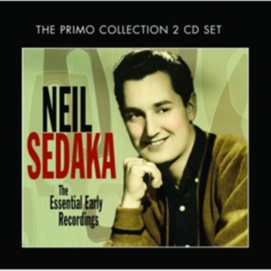 Sedaka Neil - Essential Early Recordings in der Gruppe CD / Pop-Rock bei Bengans Skivbutik AB (568212)