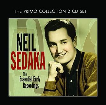 Sedaka Neil - Essential Early Recordings in der Gruppe CD / Pop bei Bengans Skivbutik AB (568212)