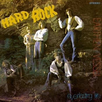 Earthen Vessel - Hard Rock (Vinyl Lp) in der Gruppe VINYL / Kommande / Hårdrock bei Bengans Skivbutik AB (5682134)