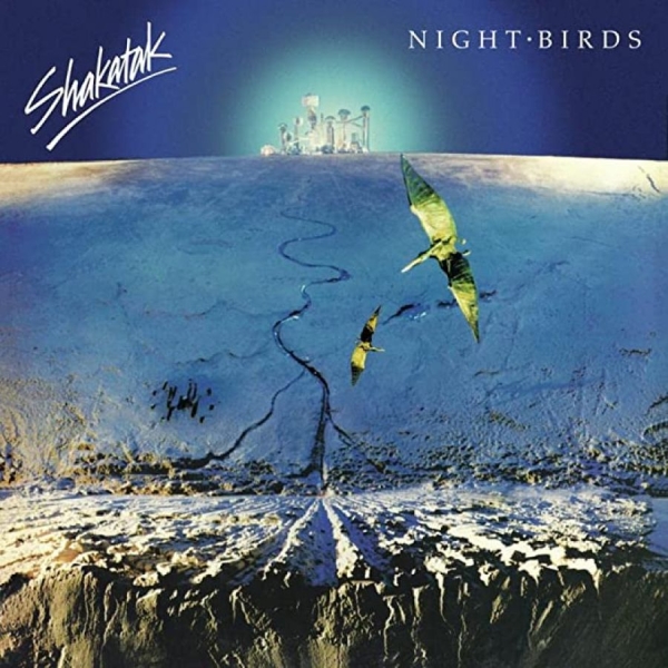 Shakatak - Night Birds Remastered (Vinyl Lp) in der Gruppe VINYL / Kommande / Jazz bei Bengans Skivbutik AB (5682137)