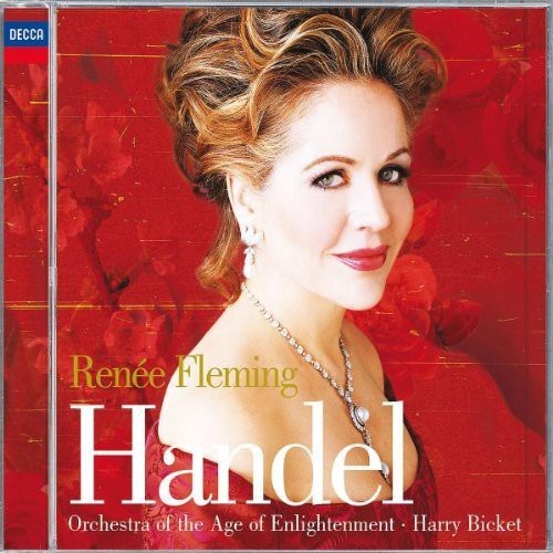 Fleming Renée Sopran - Händel in der Gruppe CD / Klassiskt bei Bengans Skivbutik AB (568214)