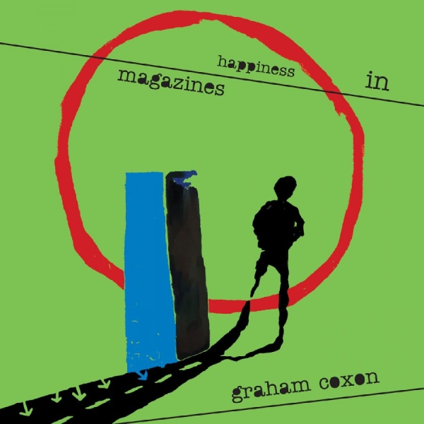 Graham Coxon - Happiness In Magazines in der Gruppe CD / Kommande / Pop-Rock bei Bengans Skivbutik AB (5682151)