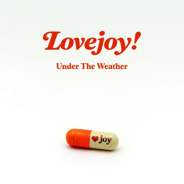 Lovejoy - Under The Weather in der Gruppe UNSERE TIPPS / Freitagsveröffentlichungen / 2026-08-07 bei Bengans Skivbutik AB (5682153)