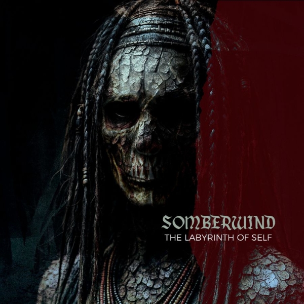 Somberwind - Somberwind: The Labyrinth Of Self in der Gruppe CD / Kommande / Hårdrock bei Bengans Skivbutik AB (5682154)