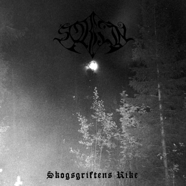 Sorhin - Skogsgriftens Rike in der Gruppe UNSERE TIPPS / Startsida - CD Nyheter & Kommande bei Bengans Skivbutik AB (5682157)