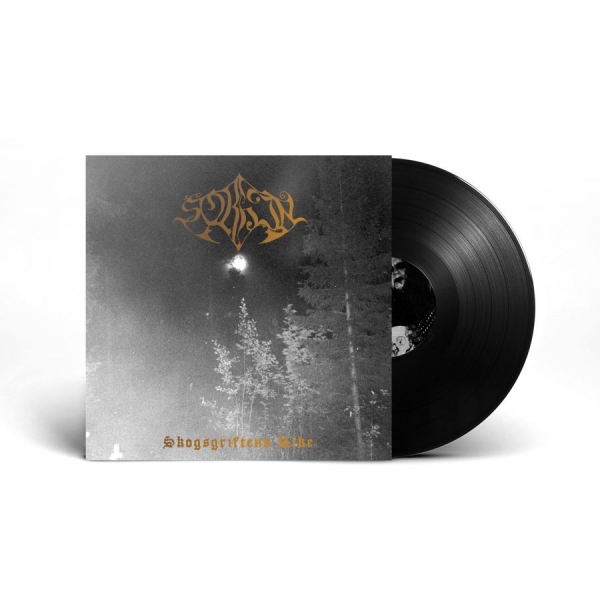 Sorhin - Skogsgriftens Rike (Black Vinyl Lp) in der Gruppe VINYL / Kommande / Hårdrock bei Bengans Skivbutik AB (5682158)