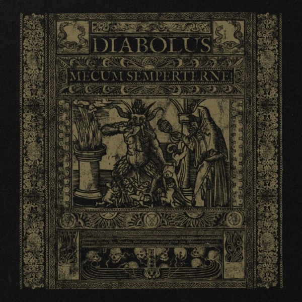 Diabolus Mecum Semperterne - Diabolus Mecum Semperterne in der Gruppe UNSERE TIPPS / Startsida - CD Nyheter & Kommande bei Bengans Skivbutik AB (5682159)