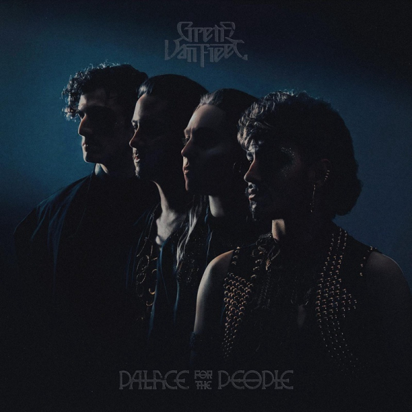 Greta Van Fleet - Palace For The People in der Gruppe CD / Kommande / Pop-Rock bei Bengans Skivbutik AB (5682168)