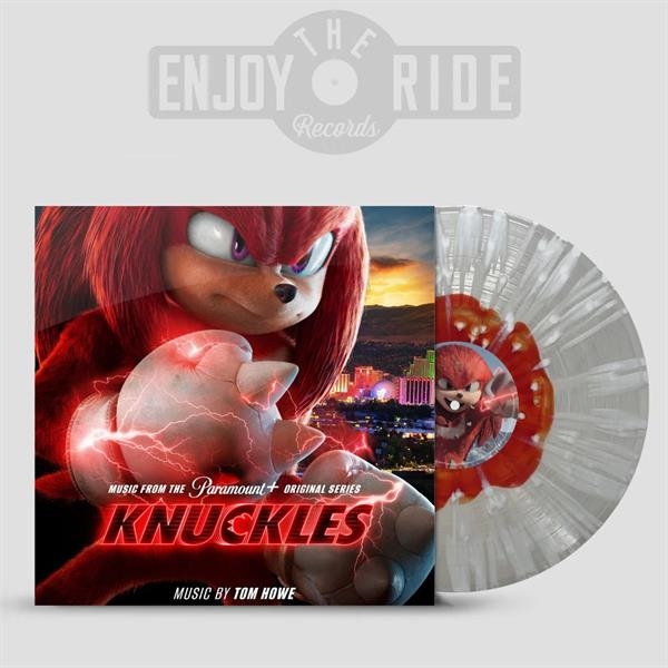 Tom Howe - Knuckles in der Gruppe VINYL / Bestseller bei Bengans Skivbutik AB (5682176)