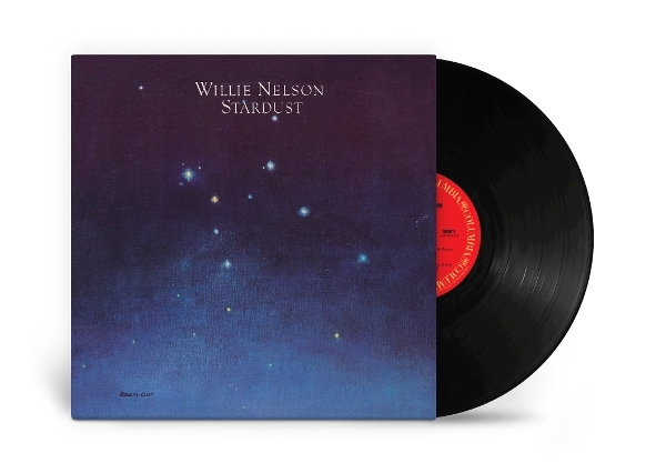 Nelson Willie - Stardust in der Gruppe UNSERE TIPPS / Freitagsveröffentlichungen / 2026-08-28 bei Bengans Skivbutik AB (5682185)