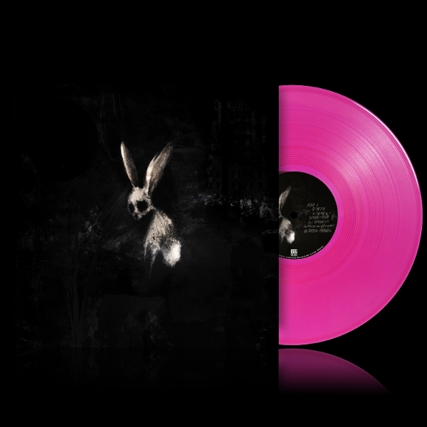 Ghøstkid - Follow The White Rabbit in der Gruppe Kommande - alla format bei Bengans Skivbutik AB (5682189)