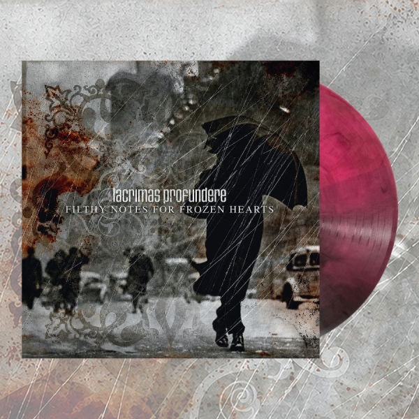 Lacrimas Profundere - Filthy Notes For Frozen Hearts (Pin in der Gruppe VINYL / Kommande / Hårdrock bei Bengans Skivbutik AB (5682203)
