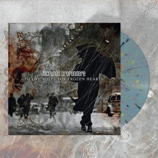 Lacrimas Profundere - Filthy Notes For Frozen Hearts (Spl in der Gruppe VINYL / Kommande / Hårdrock bei Bengans Skivbutik AB (5682204)