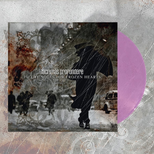 Lacrimas Profundere - Filthy Notes For Frozen Hearts (Vio in der Gruppe VINYL / Kommande / Hårdrock bei Bengans Skivbutik AB (5682205)
