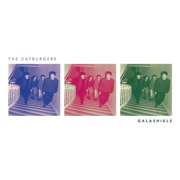 Catburgers The - Galashiels in der Gruppe UNSERE TIPPS / Startsida - CD Nyheter & Kommande bei Bengans Skivbutik AB (5682212)