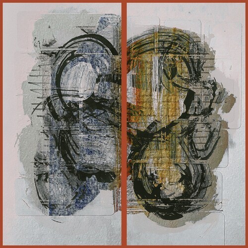 Ivo Perelman & Nate Wooley - Polarity 3 in der Gruppe CD / Jazz bei Bengans Skivbutik AB (5682214)