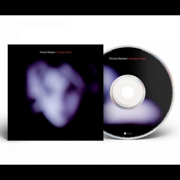 Barbieri Richard - Stranger Inside in der Gruppe CD / Kommande / Pop-Rock bei Bengans Skivbutik AB (5682220)