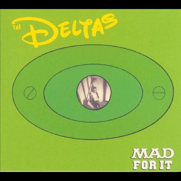 The Deltas - Mad For It in der Gruppe CD / Nyheter / Pop-Rock bei Bengans Skivbutik AB (5682227)