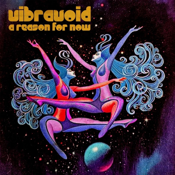 Vibravoid - A Reason For Now in der Gruppe UNSERE TIPPS / Startsida - CD Nyheter & Kommande bei Bengans Skivbutik AB (5682271)